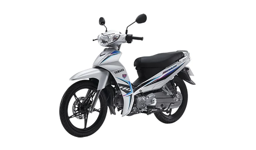 Yamaha Finn 110 Utility Commuter
