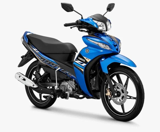 Yamaha Jupiter Z1 115 FI Sport Commuter